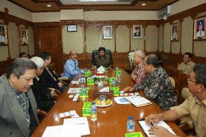 Muzakir Manaf dan Globalport