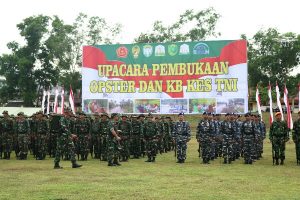 Opster TNI
