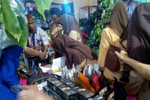 Stand Aceh Tengah PEDA KTNA