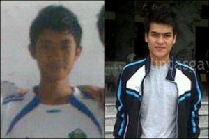 Susri (Kiri) dan Ruddy (Kanan) | Ist