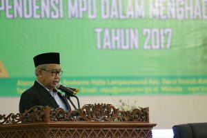 Doto Zaini Rakor MPU