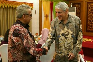 Doto Zaini dan ICAIOS