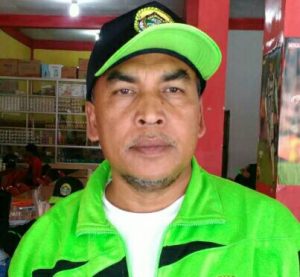 Ketua Kontingen Aceh Tengah Porseni XV