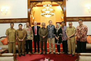 PT Lafarg dan Pemerintah Aceh