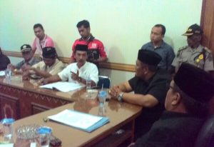 Warga Belkosa Datangi DPRK