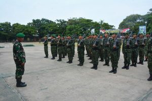 Latihan Militer