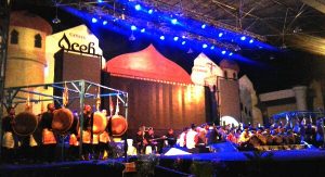 Aceh Rapa'i Festival