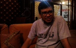 Kabid Pemasaran Dinas Pariwisata Aceh Rahmadhani