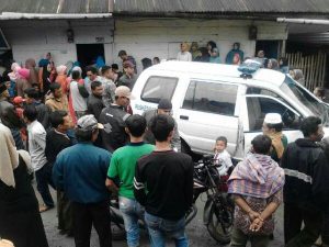 Suasana Rumah Duka HS