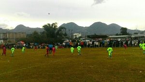 Sepak Bola Anak-anak