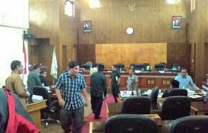 Ruang Sidang DPRK Bener Meriah