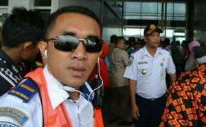 Humas Bandara Rembele, Iwan Mulya