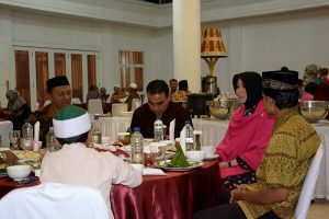 Silaturahmi IKAT, Calon Mahasiswa dan Walkot Banda Aceh