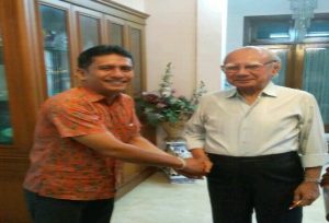 GeRAM dan Mantan Menteri LH