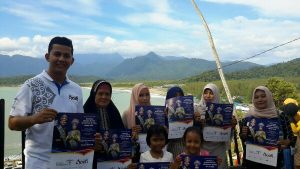 Agam Inong Duta Wisata Aceh