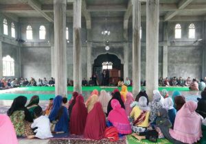 Masjid Nurul Huda Ronga-Ronga