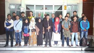 Calon Mahasiswa Takengon Penerima Beasiswa dari Pemerintah Aceh