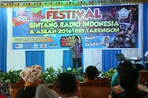 Festival Bintang Radio Amir Hamzah