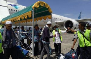 Jamaah Haji Kloter 8 Btj Aceh