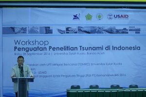 Unsyiah Kebencanaan