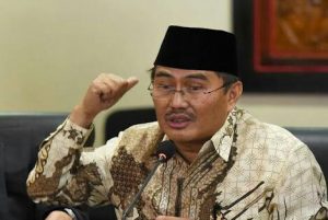 Ketua ICMI Pusat Jimly Assidiqie