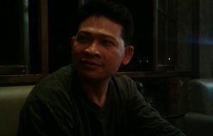 Erwin, pengusaha kopi di Bandung, berasal dari Gayo Kabupaten Bener Meriah