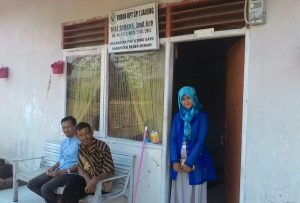 Wike Bidan Desa Jalung PRG