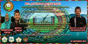 Pelantikan Himaga 