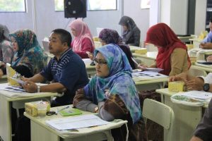 Pelatihan Publikasi Ilmiah Internasional