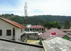 Kondisi Bur GayonPas Kebakaran Hebat yang Terjadi Minggu 2 Oktober 2016