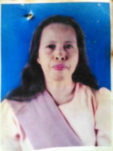 Orang Hilang Faridah F