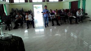 Bimtek Penyusunan Angka Kredit Penyuluh