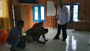 Peserta Petani Kako Gayo Lues serius menyelesaikan tugas kelompok pelatihan (Ist)