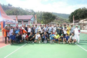 Turnamen Tennis