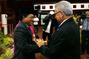 Gubernur Aceh Lantik Kepala BKKBN