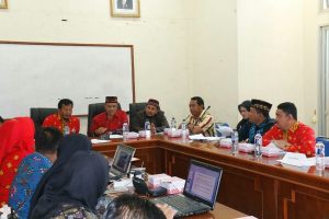 Revisi Visi dan Misi RSUD Muyang Kute