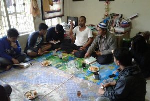 Komunitas Seni Kuflet