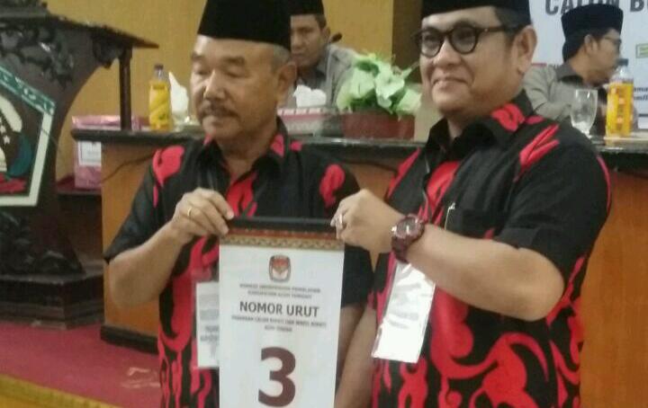 Alamsyah Mahmud Gayo dan Anda Suhada