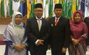 Plt Gubernur Aceh Soedarmo