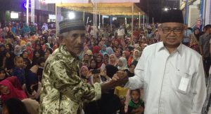 Zaini Abdullah di Abdya