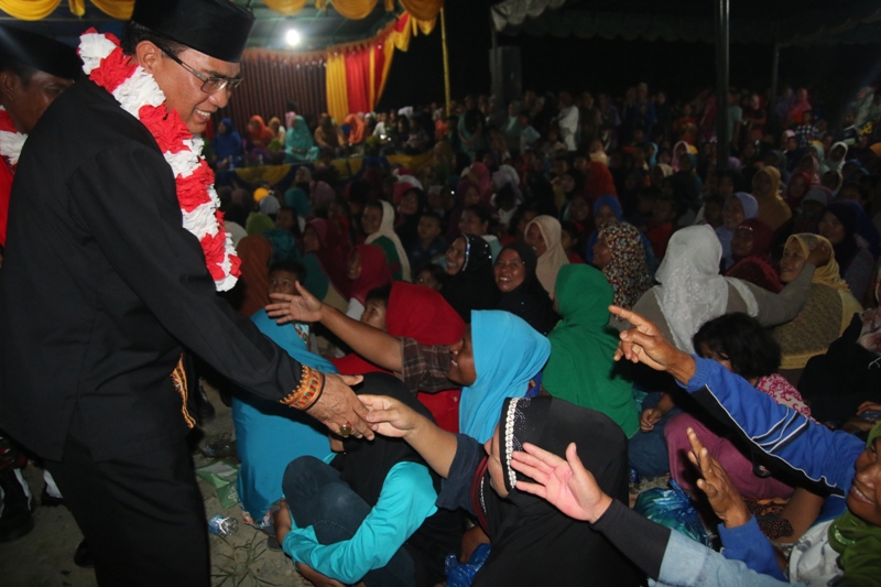 Pak Nas di Agara