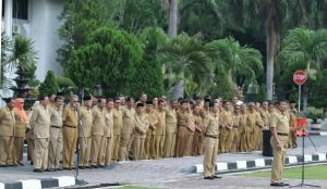 Plt Gubernur Aceh