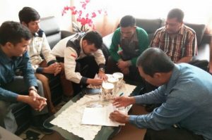 Tandatangan MoU UGP dan PLN