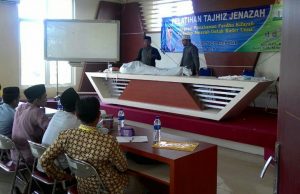 Tahjil Jenazah