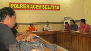 Polres Aceh Selatan