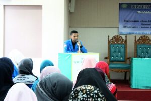 Ketua IMABID UIN Ar-Raniry