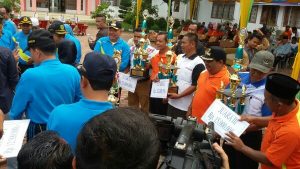 Peringatan BBGRM Agara