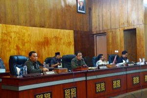 Ruang Sidang DPRK Bener Meriah
