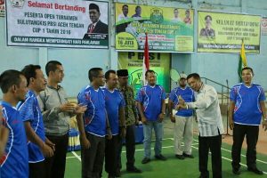 Turnamen Bulu Tangkis