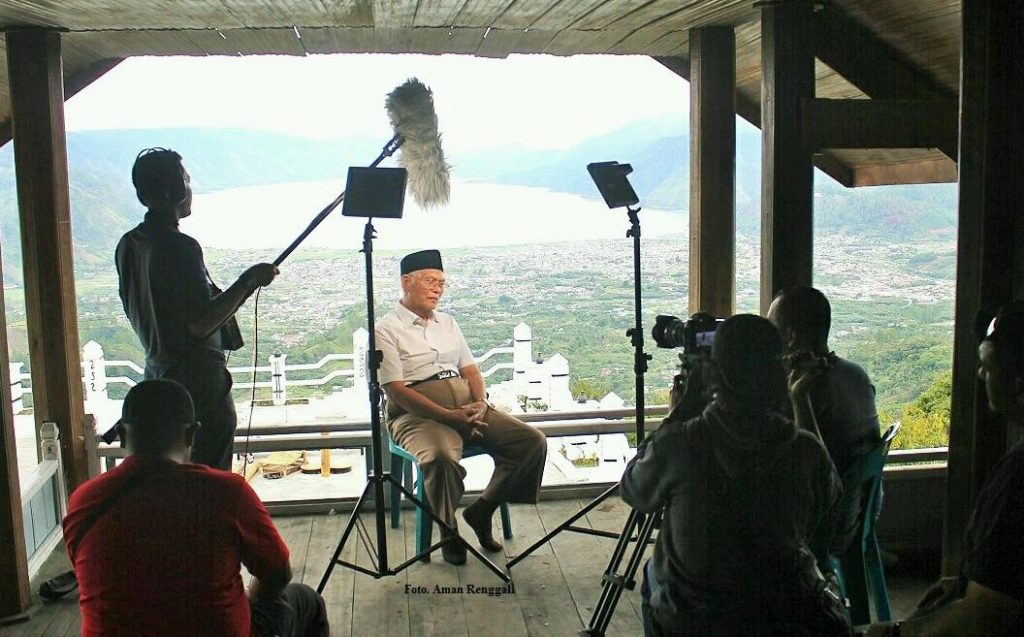 Wawancara Arifin Banta Cut